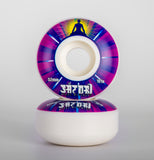 52mm Illuminating Skate Wheels (101a Slim)