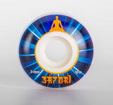 51mm Illuminating Skate Wheels (101a Slim)