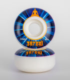 51mm Illuminating Skate Wheels (101a Slim)