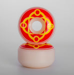 52mm Big Link Series Skate Wheels (101a Classic)