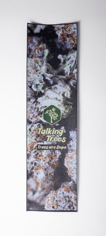 Talking Trees Nugshot Grip Tape