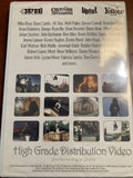 Highgrade Blend DVD