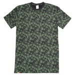 Canna All Over Hemp Tshirt