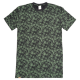 Canna All Over Hemp Tshirt