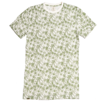 Canna All Over Hemp Tshirt