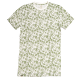 Canna All Over Hemp Tshirt