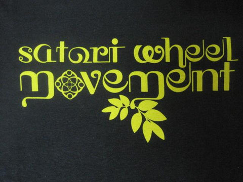 Satori Wheel Movement Hemp T-Shirt