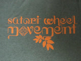 Satori Wheel Movement Hemp T-Shirt