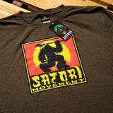 Classic Bigfoot Hemp T-Shirt