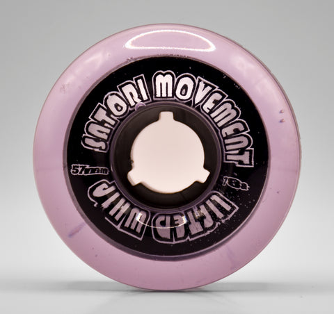 57mm Lifted Whip Cruiser Skate Wheels (78a)