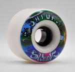 60mm Skunk Goo Balls Skate Wheels (78a)