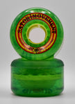 SW 62mm Rasta Cruiser Skate Wheels (78a)