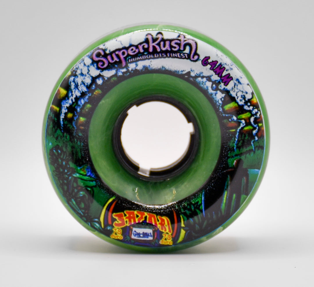 Soft Wheels – Satori Movement