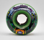 64mm Super Kush Goo Balls Skate Wheels (78a)