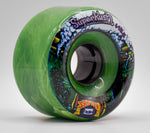 64mm Super Kush Goo Balls Skate Wheels (78a)