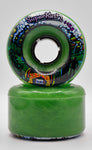 64mm Super Kush Goo Balls Skate Wheels (78a)