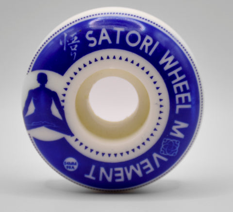 54mm Meditation Series Skate Wheels (98a Slim)