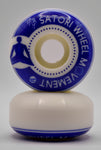54mm Meditation Series Skate Wheels (98a Slim)