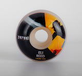 54mm Morgan Campbell Guest Artist Series - Eli Reed Skate Wheels (101a Classic)