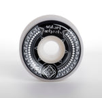 56mm Ornamental Series Skate Wheels (101a Conical)