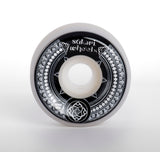 56mm Ornamental Series Skate Wheels (101a Conical)