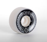 56mm Ornamental Series Skate Wheels (101a Conical)