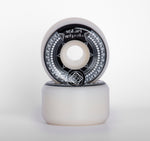 56mm Ornamental Series Skate Wheels (101a Conical)