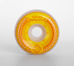 58mm Ornamental Series Skate Wheels (101a Conical)