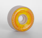 58mm Ornamental Series Skate Wheels (101a Conical)