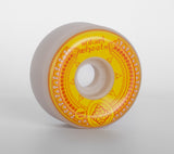 58mm Ornamental Series Skate Wheels (101a Conical)