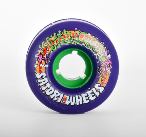 54mm Lil Nugz v2 Cruiser Skate Wheels (78a)