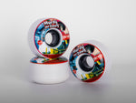 54mm Murdy the Dawg Cruiser Skate Wheels (78a)