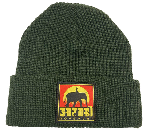 Classic Elephant Beanie