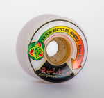 53mm Re-Life Recycled Skate Wheels Version 2 (101a Conical)