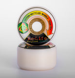 53mm Re-Life Recycled Skate Wheels Version 2 (101a Conical)