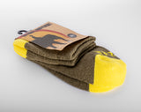 Warrior Hemp Socks