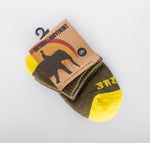 Warrior Hemp Socks