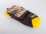 Warrior Hemp Socks