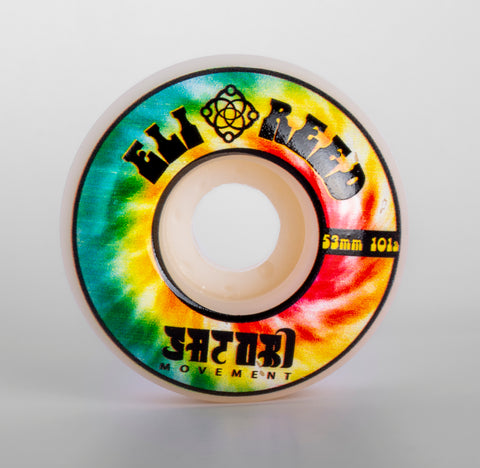 53mm Eli Reed Tie Dye (Classic 101a)