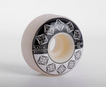 55mm Two-Tone Link Skate Wheels (98a Classic)