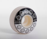 55mm Two-Tone Link Skate Wheels (98a Classic)