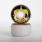 52mm Spencer Hamilton Gold Elephant Pro Skate Wheels (101a Conical)