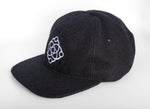 Embroidered Link Snapback Hat