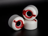 60mm Easy Rider Cruiser Skate Wheels (87a)