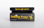 54mm Talking Trees Cruiser Skate Wheels - Made with Hemp Oil (78a)