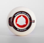 52mm Easy Rider Cruiser Skate Wheels (87a)