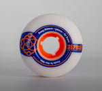 56mm Easy Rider Cruiser Skate Wheels (87a)