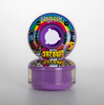 54mm Space Gem Astronaut Cruiser Skate Wheels (78a)