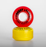 54mm Brent Atchley P-Town Player Cruiser Skate Wheels (78a)