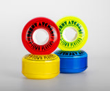 54mm Brent Atchley P-Town Player Cruiser Skate Wheels (78a)